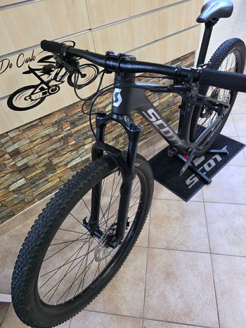 Used Scott Scale 940 2024 2024 Mountainbike, Black, 29 — image 15 of 15