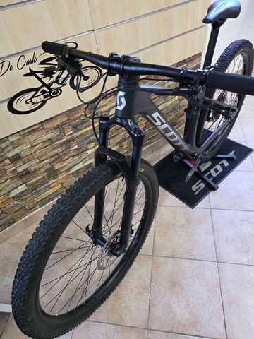 Used Scott Scale 940 2024 2024 Mountainbike, Black, 29 — image 15 of 25