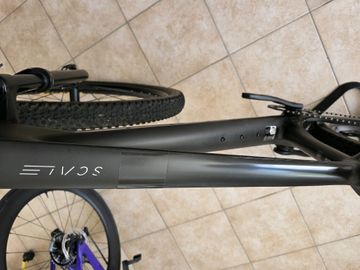 Used Scott Scale 940 2024 2024 Mountainbike, Black, 29 — image 22 of 25
