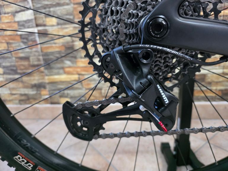 Used Scott Scale 940 2024 2024 Mountainbike, Black, 29 — image 5 of 15