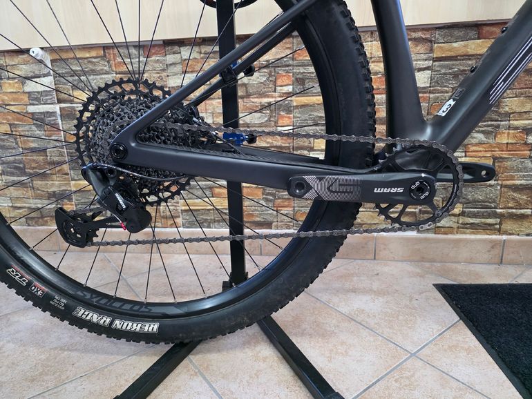Used Scott Scale 940 2024 2024 Mountainbike, Black, 29 — image 3 of 15