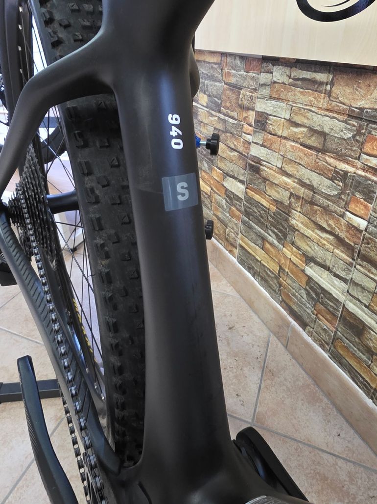 Used Scott Scale 940 2024 2024 Mountainbike, Black, 29 — image 9 of 15