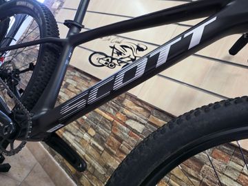 Used Scott Scale 940 2024 2024 Mountainbike, Black, 29 — image 8 of 25