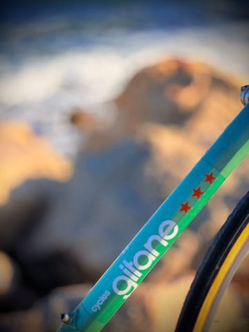 Tweedehands Gitane Custom Simplex Vintage 1980 Road & Gravel — afbeelding 2 van 7