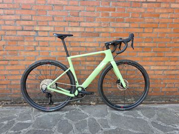 Käytetty 3T ULTRA GRX 1X12 700c 2026 2026 Road & Gravel