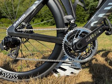 Tweedehands Canyon Aeroad CFR AXS 2025 2025 Road & Gravel — afbeelding 5 van 13