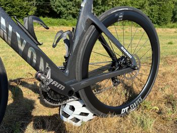 Brugt Canyon Aeroad CFR AXS 2025 2025 Road & Gravel — billede 10 af 13