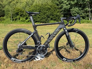 Used Canyon Aeroad CFR AXS 2025 2025 Road & Gravel