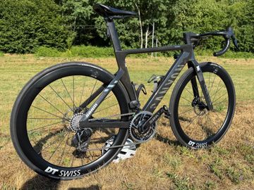 Tweedehands Canyon Aeroad CFR AXS 2025 2025 Road & Gravel — afbeelding 3 van 13