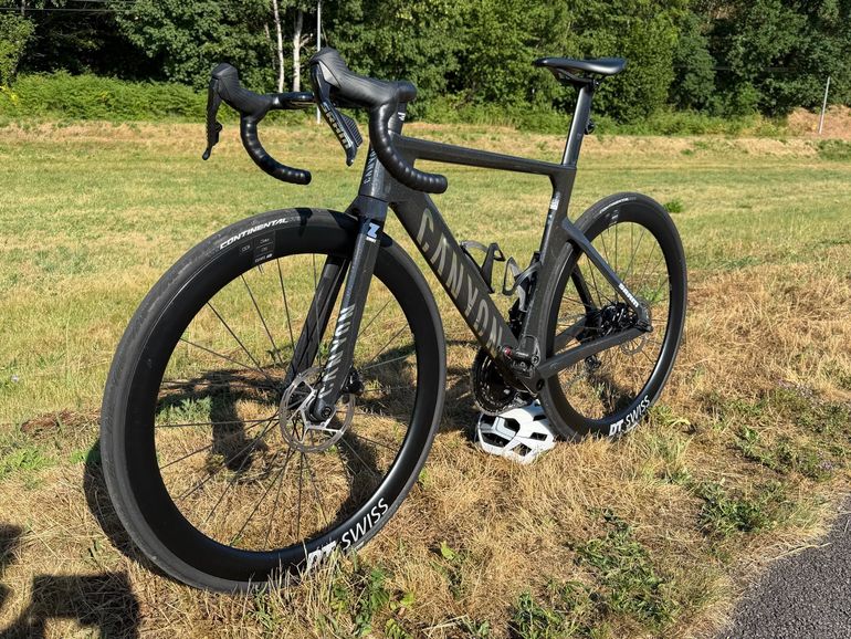 Brugt Canyon Aeroad CFR AXS 2025 2025 Road & Gravel — billede 11 af 13