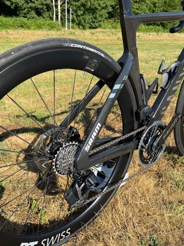 Tweedehands Canyon Aeroad CFR AXS 2025 2025 Road & Gravel — afbeelding 7 van 13