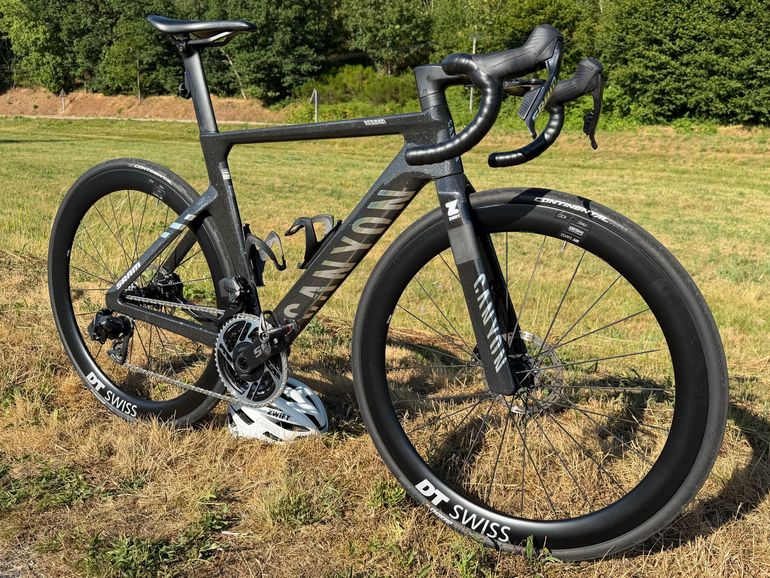 Brugt Canyon Aeroad CFR AXS 2025 2025 Road & Gravel — billede 2 af 13