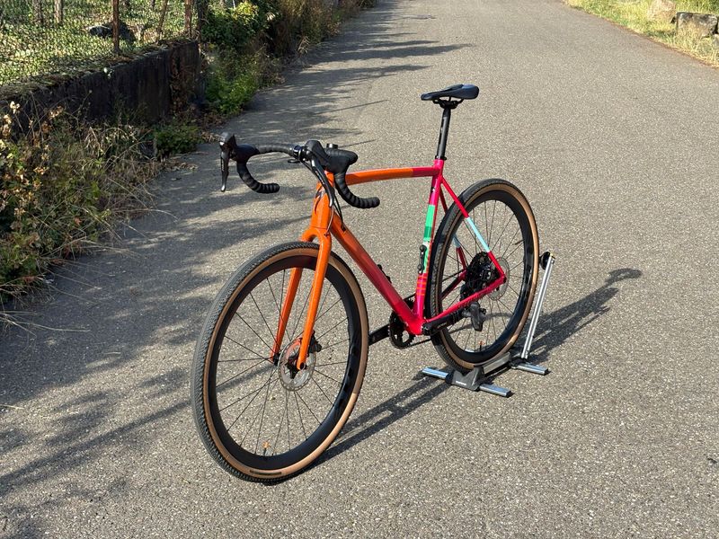 Tweedehands Specialized Crux Shimano GRX 2025 Road & Gravel