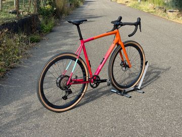 Gebrauchtes Specialized Crux Shimano GRX 2025 Road & Gravel, Orange — Bild 2 von 11