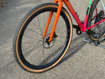 Gebrauchtes Specialized Crux Shimano GRX 2025 Road & Gravel, Orange — Bild 6 von 11