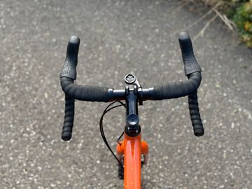 Gebrauchtes Specialized Crux Shimano GRX 2025 Road & Gravel, Orange — Bild 9 von 11