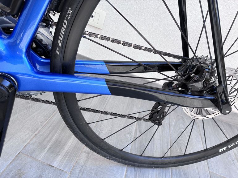 Brugt Canyon Ultimate CF SL 7 eTap 2023 2023 Road & Gravel — billede 10 af 11