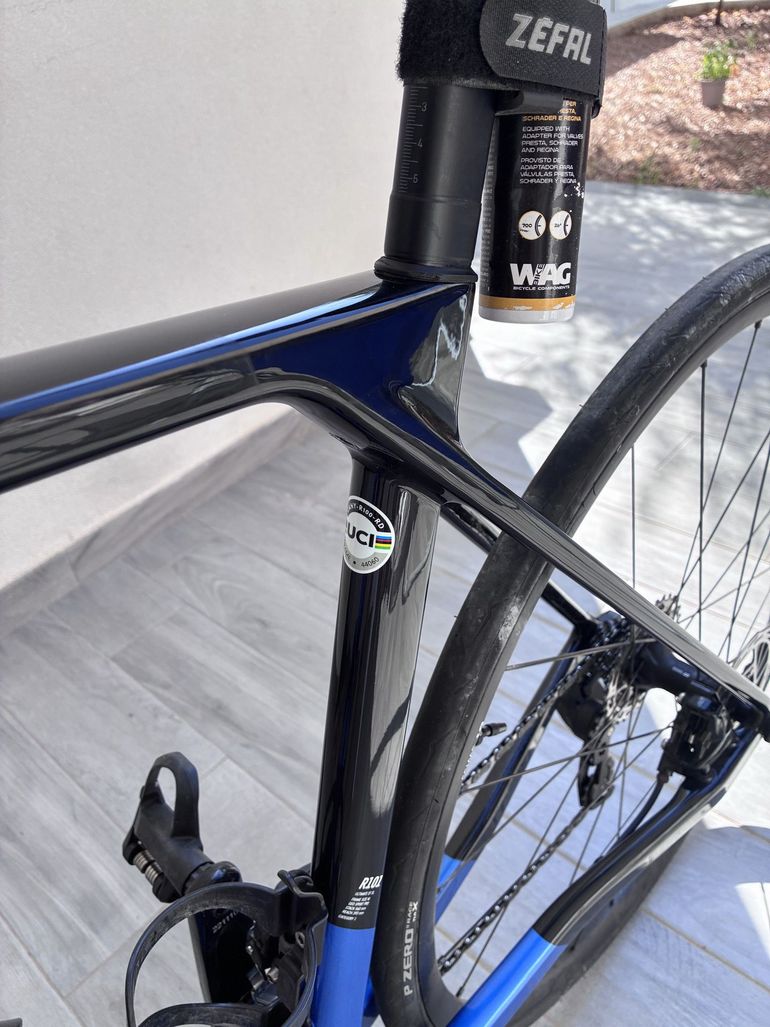 Brugt Canyon Ultimate CF SL 7 eTap 2023 2023 Road & Gravel — billede 11 af 11
