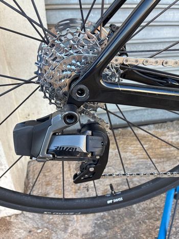 Brugt Canyon Ultimate CF SL 7 eTap 2023 2023 Road & Gravel — billede 3 af 5
