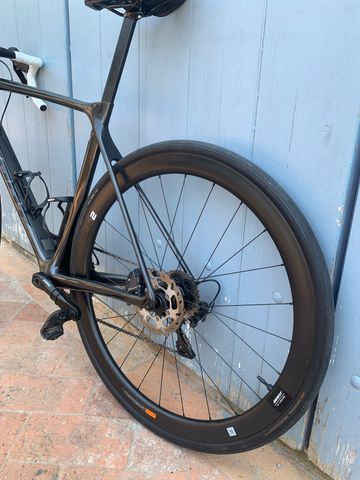 Brugt Giant TCR Advanced Disc 1+ Pro Compact 2022 2022 Road & Gravel — billede 17 af 21
