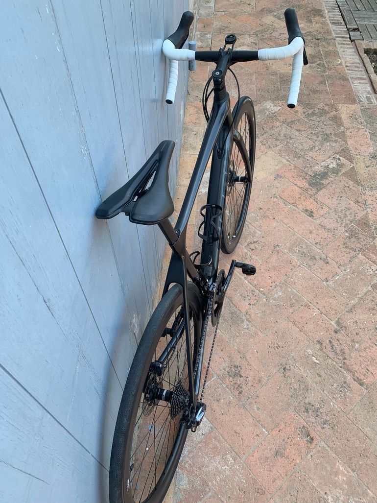 Brugt Giant TCR Advanced Disc 1+ Pro Compact 2022 2022 Road & Gravel — billede 4 af 21