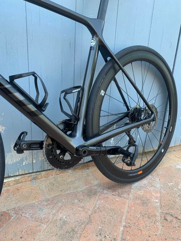 Brugt Giant TCR Advanced Disc 1+ Pro Compact 2022 2022 Road & Gravel — billede 14 af 21