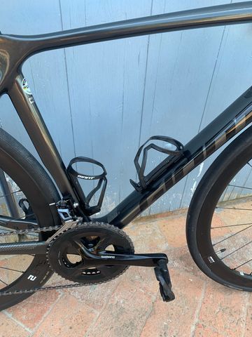 Brugt Giant TCR Advanced Disc 1+ Pro Compact 2022 2022 Road & Gravel — billede 11 af 21
