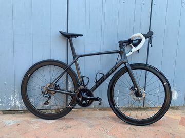 Brugt Giant TCR Advanced Disc 1+ Pro Compact 2022 2022 Road & Gravel — billede 3 af 21