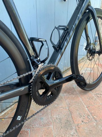 Brugt Giant TCR Advanced Disc 1+ Pro Compact 2022 2022 Road & Gravel — billede 6 af 21