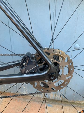Brugt Giant TCR Advanced Disc 1+ Pro Compact 2022 2022 Road & Gravel — billede 20 af 21
