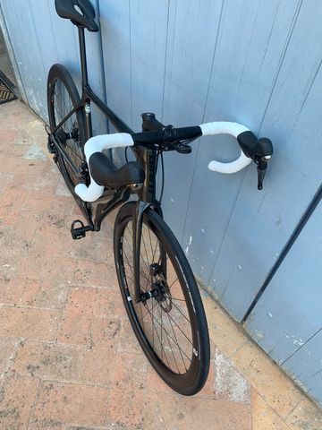 Brugt Giant TCR Advanced Disc 1+ Pro Compact 2022 2022 Road & Gravel — billede 8 af 21