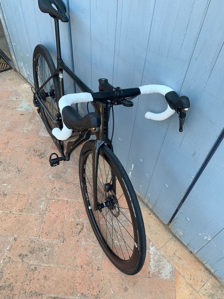 Brugt Giant TCR Advanced Disc 1+ Pro Compact 2022 2022 Road & Gravel — billede 8 af 21