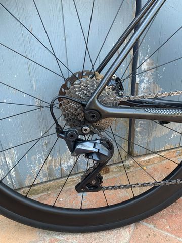 Brugt Giant TCR Advanced Disc 1+ Pro Compact 2022 2022 Road & Gravel — billede 7 af 21