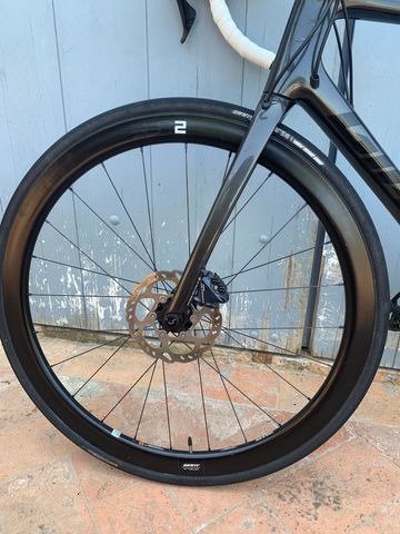 Brugt Giant TCR Advanced Disc 1+ Pro Compact 2022 2022 Road & Gravel — billede 15 af 21