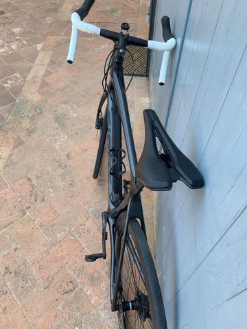 Brugt Giant TCR Advanced Disc 1+ Pro Compact 2022 2022 Road & Gravel — billede 18 af 21