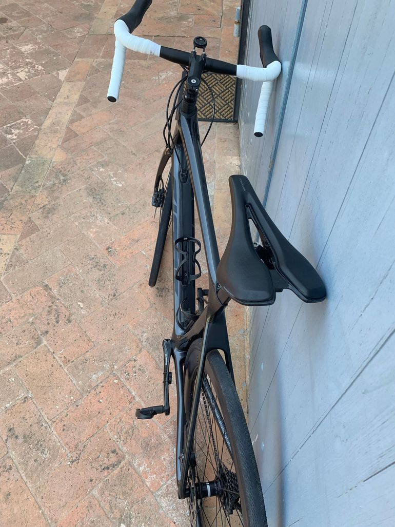 Brugt Giant TCR Advanced Disc 1+ Pro Compact 2022 2022 Road & Gravel — billede 18 af 21
