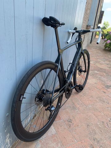 Brugt Giant TCR Advanced Disc 1+ Pro Compact 2022 2022 Road & Gravel — billede 2 af 21