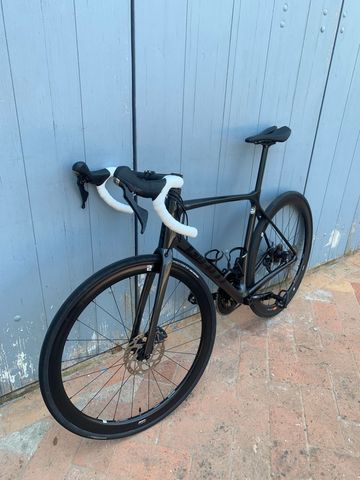 Brugt Giant TCR Advanced Disc 1+ Pro Compact 2022 2022 Road & Gravel