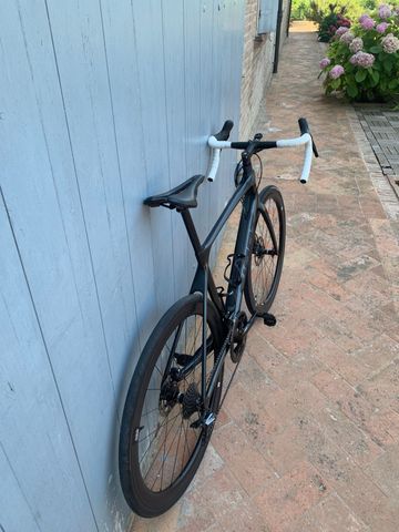 Brugt Giant TCR Advanced Disc 1+ Pro Compact 2022 2022 Road & Gravel — billede 21 af 21