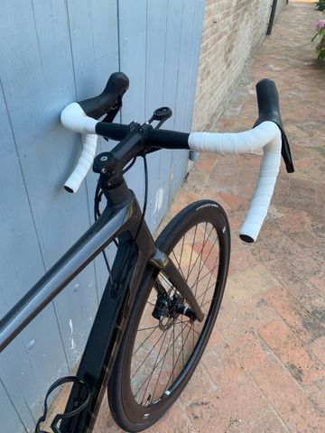 Brugt Giant TCR Advanced Disc 1+ Pro Compact 2022 2022 Road & Gravel — billede 12 af 21