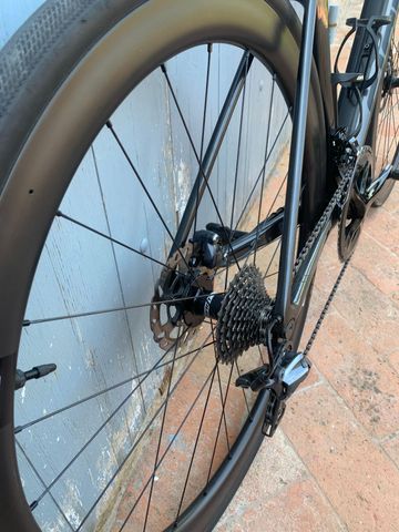 Brugt Giant TCR Advanced Disc 1+ Pro Compact 2022 2022 Road & Gravel — billede 5 af 21