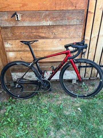 Używany Giant TCR Advanced Pro 0 2020 2020 Road & Gravel