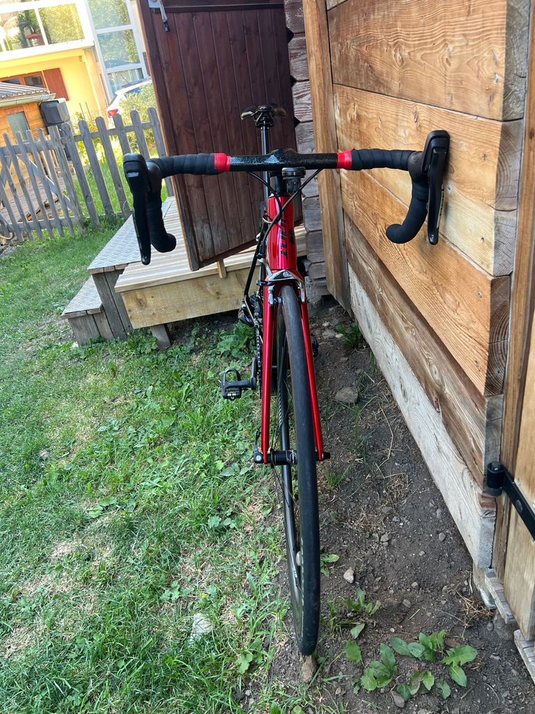 Brugt Giant TCR Advanced Pro 0 2020 2020 Road & Gravel — billede 4 af 5
