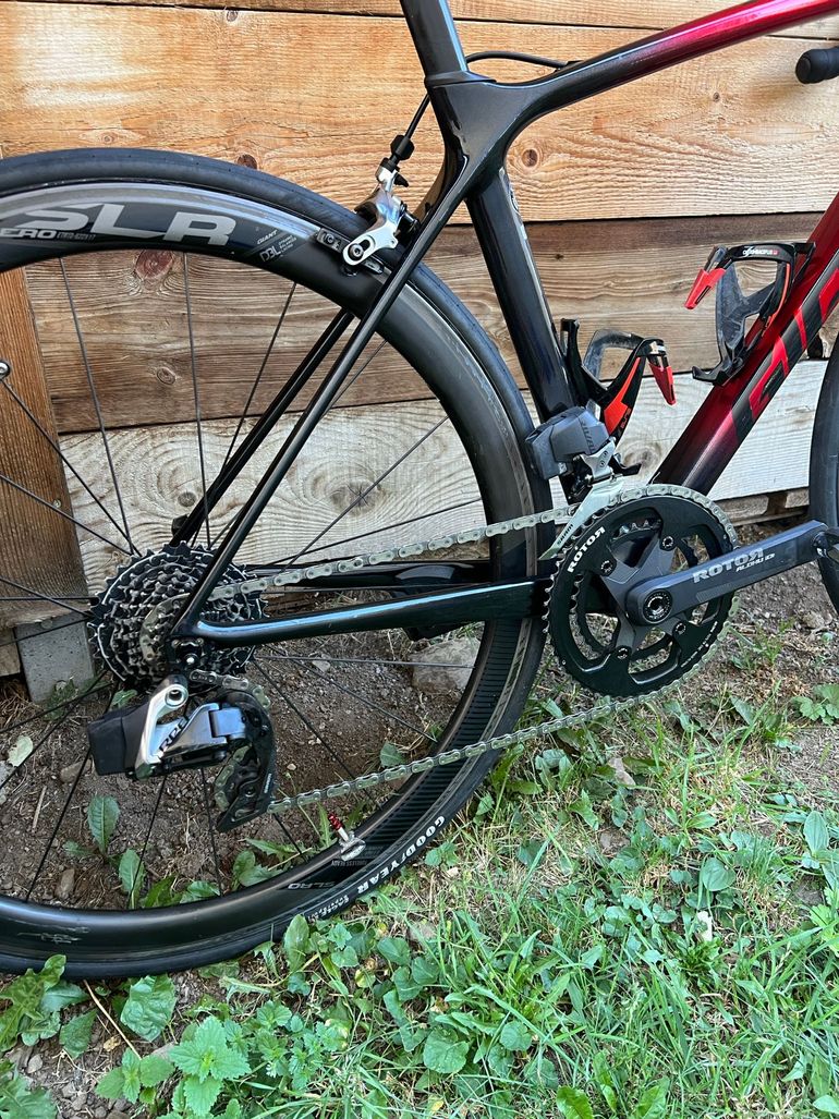 Brugt Giant TCR Advanced Pro 0 2020 2020 Road & Gravel — billede 3 af 5