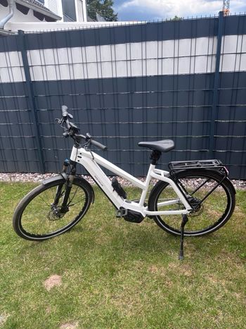 Brugt Riese & Müller Charger3 Mixte GT Vario 2022 Urban & Touring