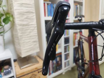 Used Stevens Stelvio 2023 2023 Road & Gravel, Red — image 5 of 13