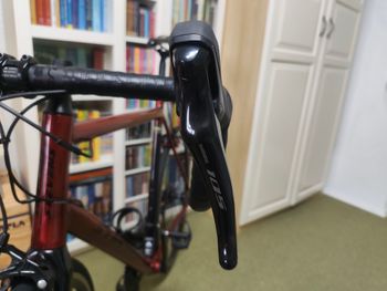 Gebrauchtes Stevens Stelvio 2023 2023 Road & Gravel, Rot — Bild 6 von 13