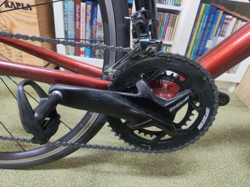 Used Stevens Stelvio 2023 2023 Road & Gravel, Red — image 3 of 13