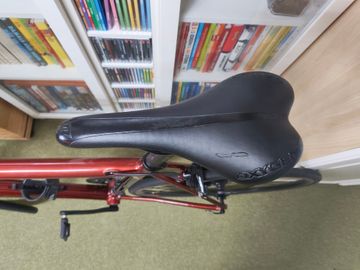Used Stevens Stelvio 2023 2023 Road & Gravel, Red — image 10 of 13