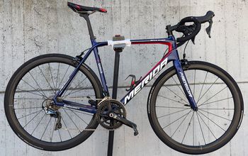 Used Merida SCULTURA TEAM 2018 2018 Road & Gravel